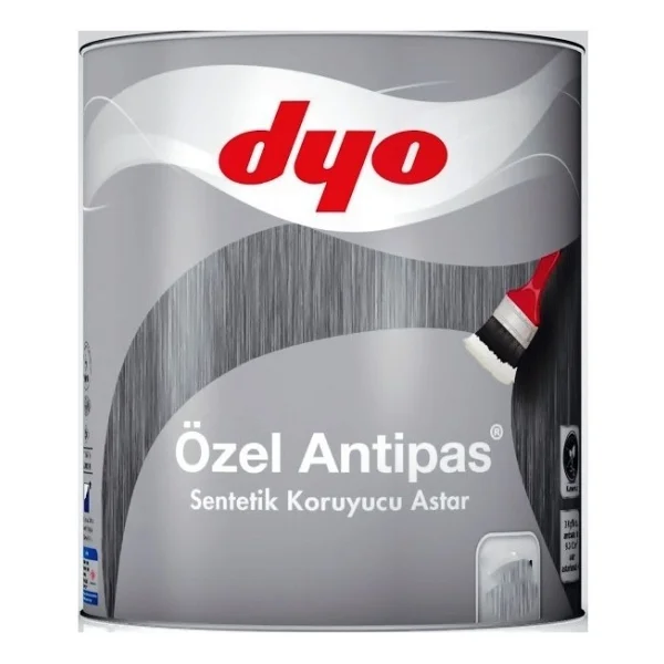 Dyo Özel Antipas Gri 20 Kg Astar Boya - Görsel 2