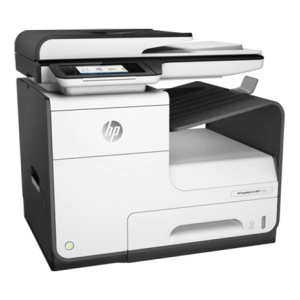 HP Pagewide Pro MFP 477DW D3Q20B Wi-Fi + Tarayıcı + Fotokopi Renkli Çok Fonksiyonlu Mürekkep Püskürtmeli Yazıcı