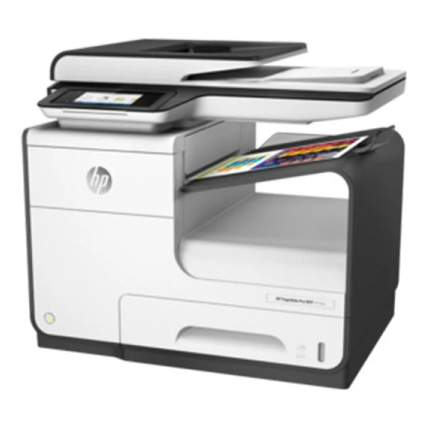 Hp Pagewide Pro Mfp 477dw D3q20b Wi-Fi + Tarayıcı + Fotokopi Renkli Çok Fonksiyonlu Mürekkep Püskürtmeli Yazıcı - Görsel 2