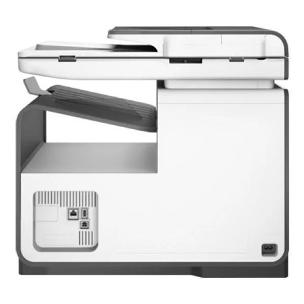 Hp Pagewide Pro Mfp 477dw D3q20b Wi-Fi + Tarayıcı + Fotokopi Renkli Çok Fonksiyonlu Mürekkep Püskürtmeli Yazıcı - Görsel 4