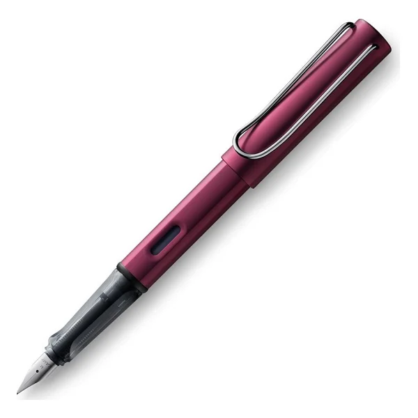 Lamy Al-Star 29-M Uç Mor Dolma Kalem - Görsel 4