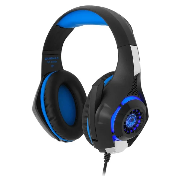 Frisby Gamemax Fhp-G1460b Mikrofonlu Kulak Üstü Oyuncu Kulaklığı - Görsel 2