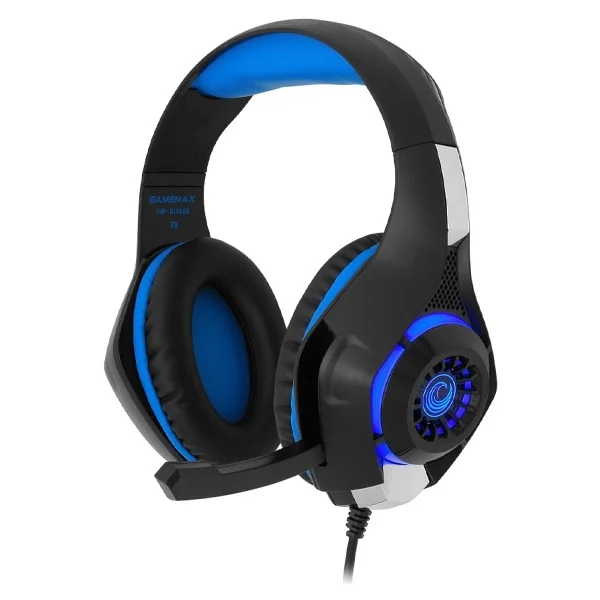 Frisby Gamemax Fhp-G1460b Mikrofonlu Kulak Üstü Oyuncu Kulaklığı - Görsel 3