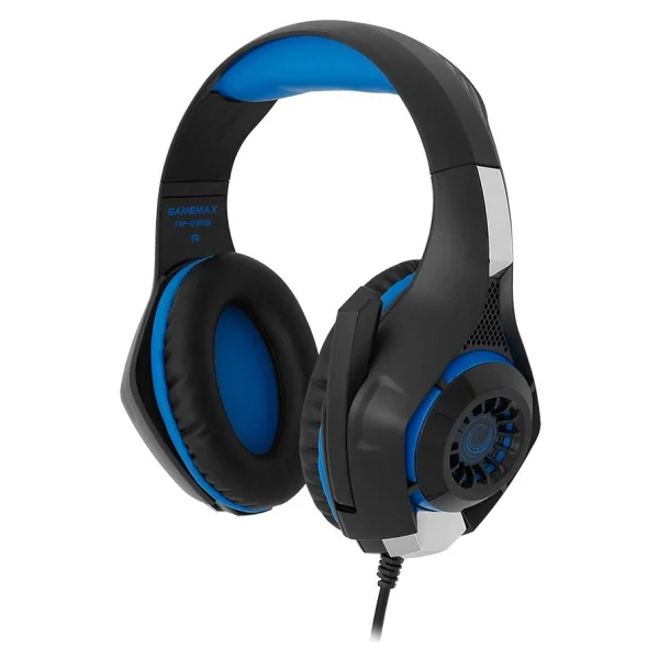 Frisby Gamemax Fhp-G1460b Mikrofonlu Kulak Üstü Oyuncu Kulaklığı - Görsel 4