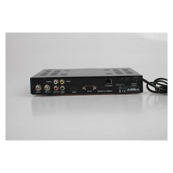 Redline Ts 300 HD Uydu Alıcısı - Görsel 3