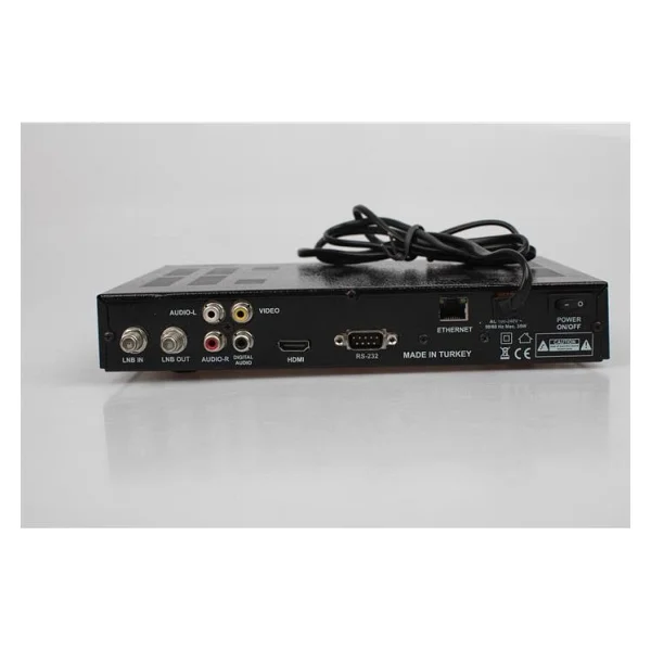 Redline Ts 300 HD Uydu Alıcısı - Görsel 5