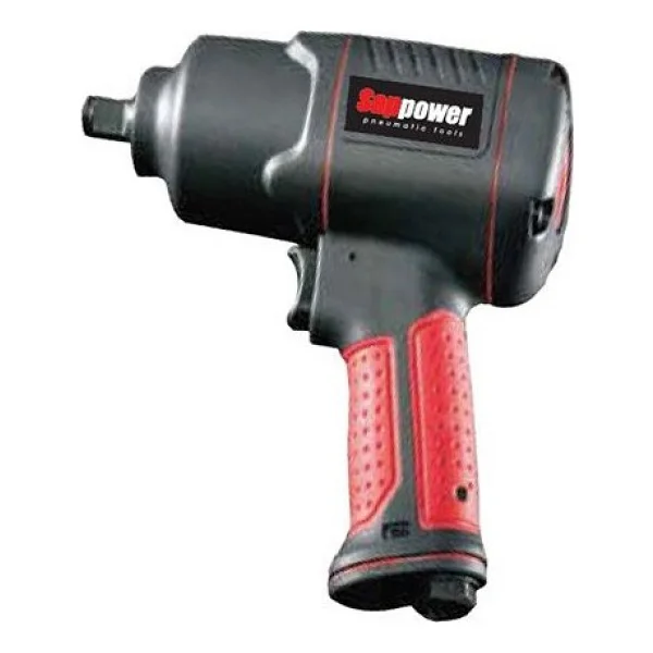 Sappower Iw-3c6 Havalı Somun Sıkma Makinesi - Görsel 3