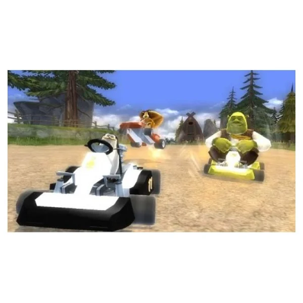 Activision Superstar Kartz PS3 - Görsel 2