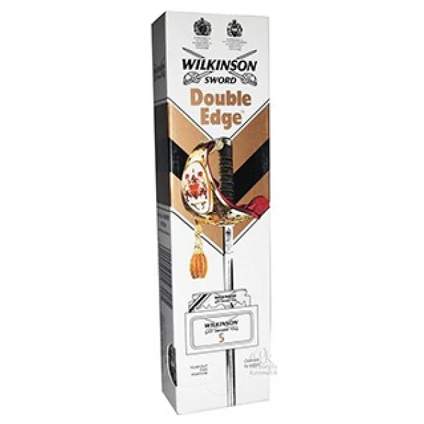 Wilkinson Sword Double Edge 5'li 20 Adet Jilet - Görsel 2