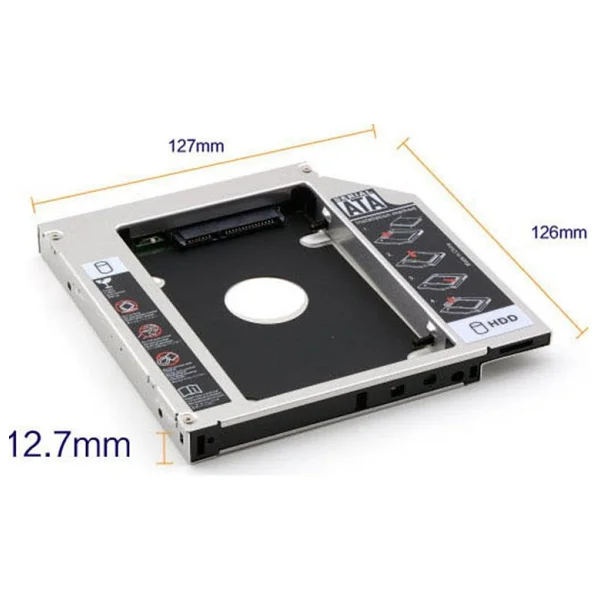 Alfais Al-4717 Laptop Bileşenleri - Görsel 3