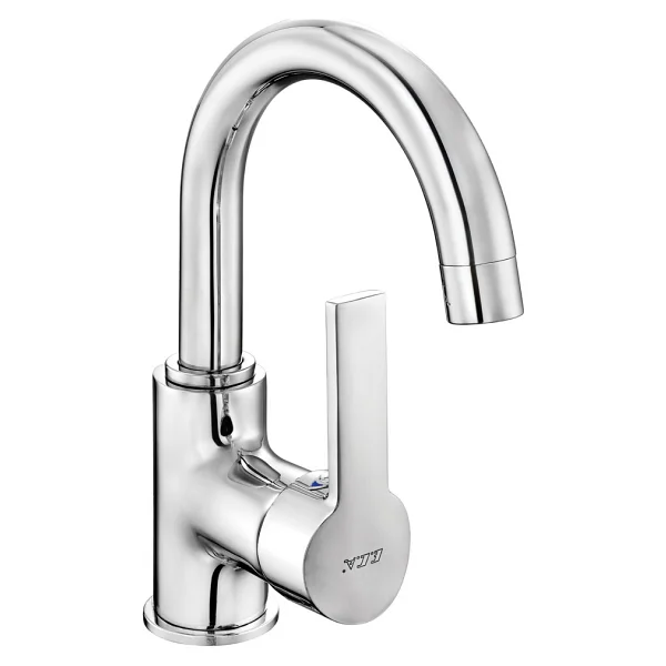 E.C.A. Delta 102108765 Kuğu Lavabo Bataryası - Görsel 3