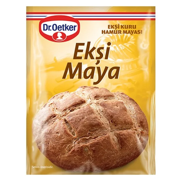 Dr. Oetker 35 Gr Ekşi Maya - Görsel 2