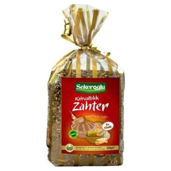 Şekeroğlu 250 Gr Kahvaltılık Zahter - Görsel 2
