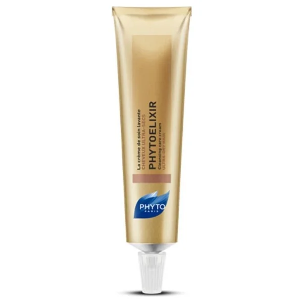 Phyto Phytoelixir Cleansing Care 75 Ml Çok Kuru Saçlar İçin Temizleyici Bakım Kremi - Görsel 2
