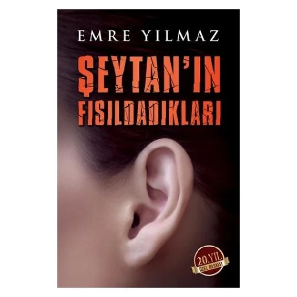Şeytan'ın Fısıldadıkları - Emre Yılmaz - Görsel 2