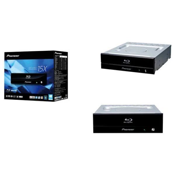 Pioneer Bdr-S08xlt DVD Yazıcı - Görsel 2