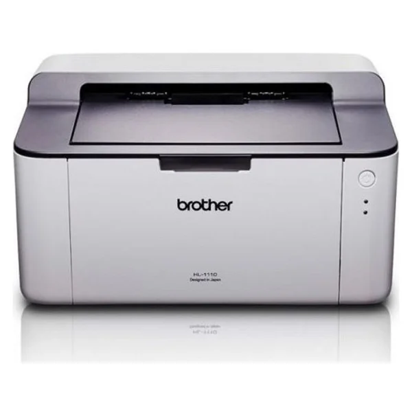 Brother Hl-1111 Mono Lazer Yazıcı - Orjinal Tonerli - Görsel 3