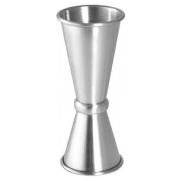 Zicco Jigger 3/5 Cl Çelik - Zafer Endüstriyel Mutfak - Görsel 2