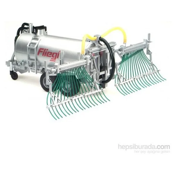 Bruder Br02020 Fliegl İlaçlama Römorku - Görsel 7