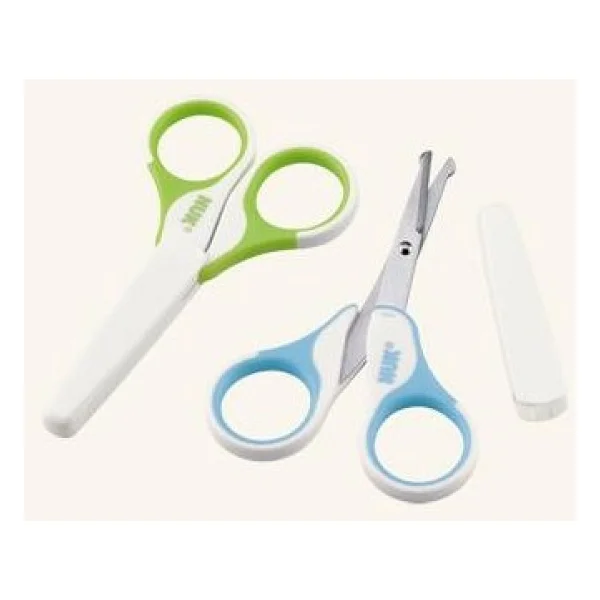 Nuk Bebek Tırnak Makası Na-256257 - Görsel 3