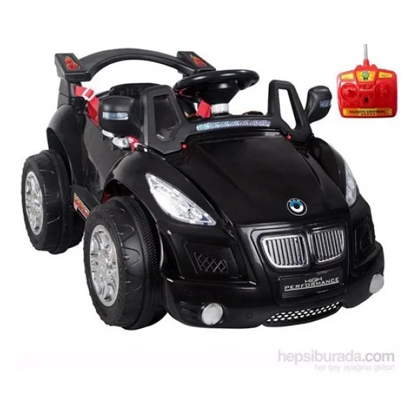 Pilsan Raider 05-110 12 V Uzaktan Kumandalı Akülü Araba - Görsel 4