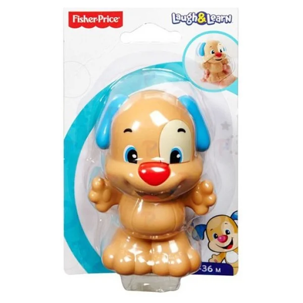 Fisher Price Eğitici Köpekçik Çıngırağı Dfh36 - Görsel 2