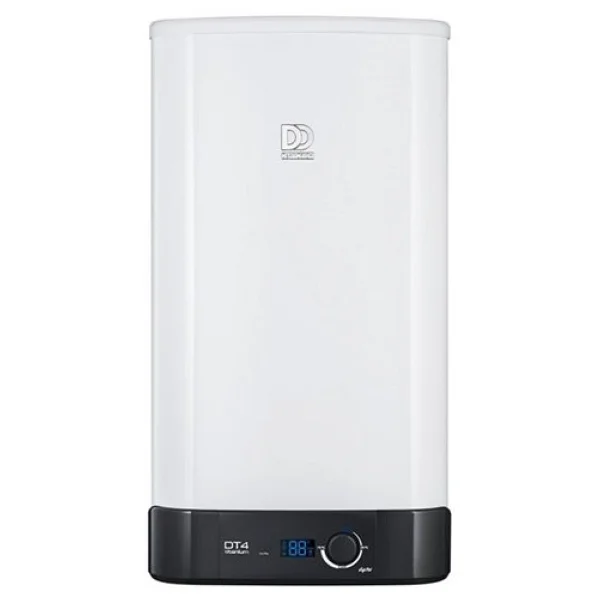 Demirdöküm Dt4 Titanium Digital 1800 W+1200 W 80 Lt Termosifon - Görsel 4