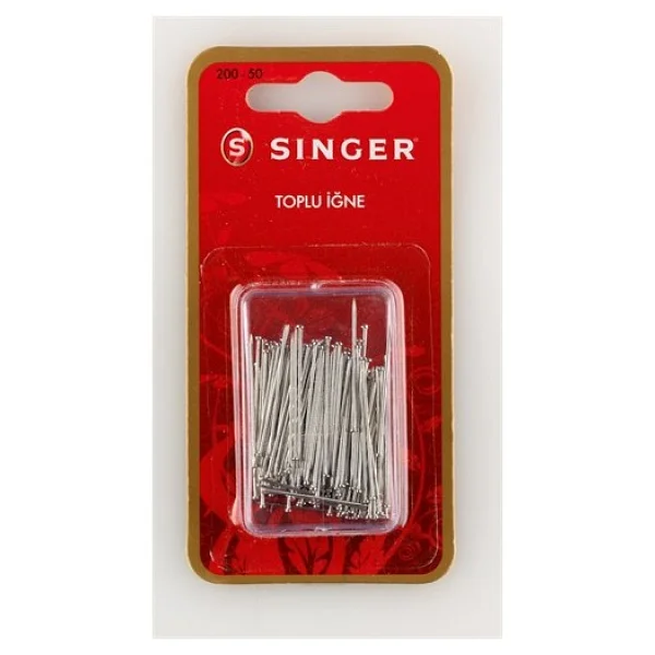 Singer Sınger 200-50 Toplu Iğne - Görsel 3
