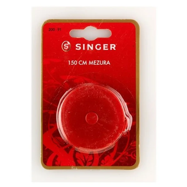 Singer 200-91 150 Cm Mezura - Görsel 3