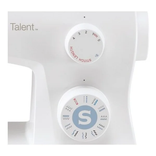 Singer 3323 Talent Dikiş Makinesi - Görsel 3