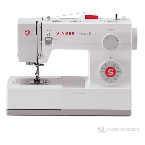 Singer Heavy Duty 5523 Dikiş Makinesi - Görsel 6