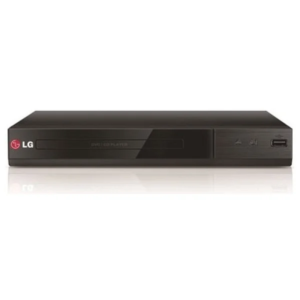Lg Dp132h DVD Oynatıcı - Görsel 2