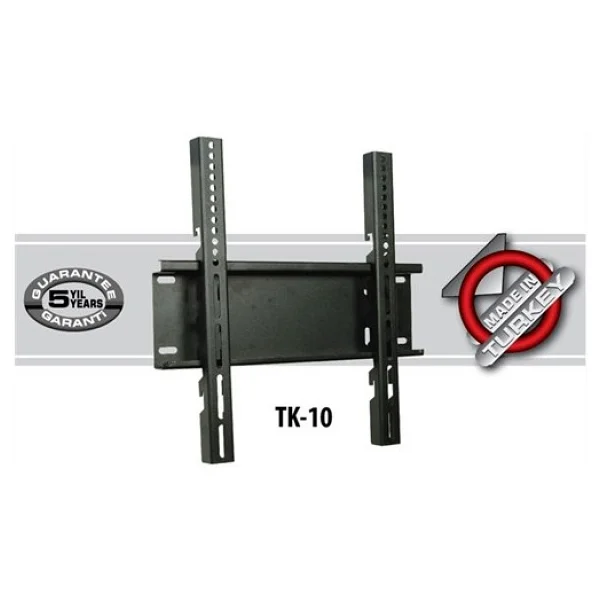 Everest Tk-10 32-55 İnç Sabit TV Askı Aparatı - Görsel 2