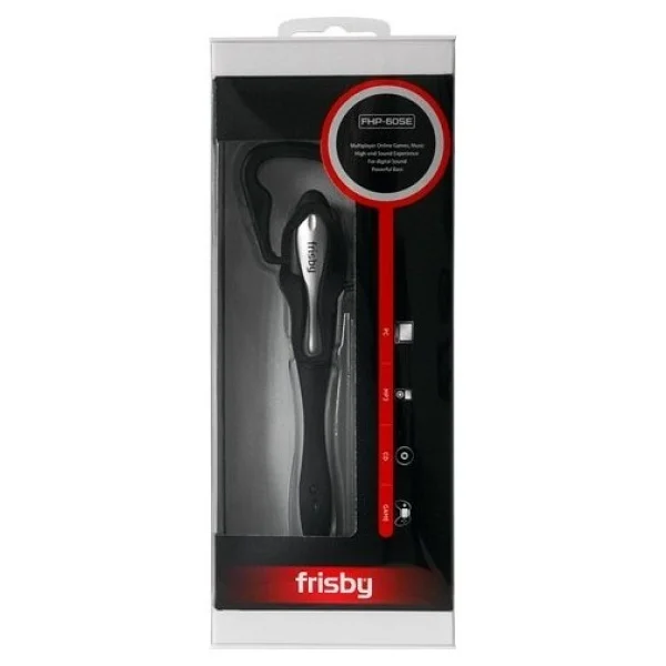 Frisby Fhp-60se Mikrofonlu Kulak İçi Kulaklık - Görsel 3