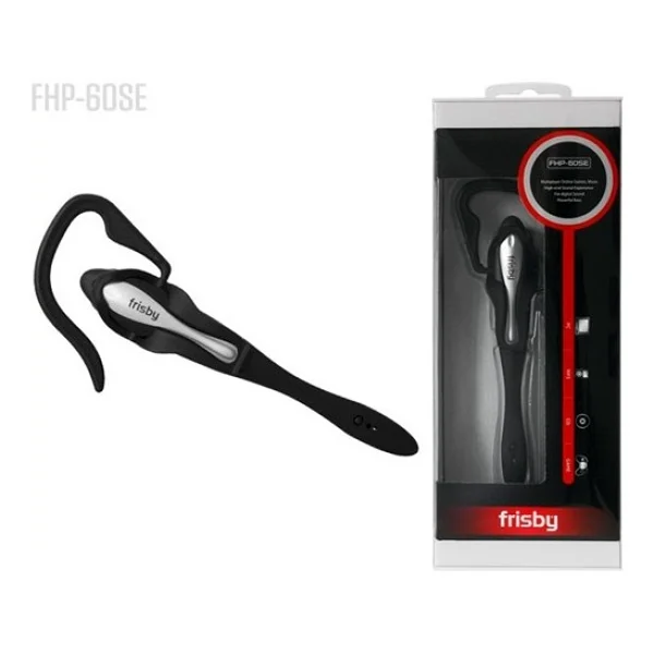 Frisby Fhp-60se Mikrofonlu Kulak İçi Kulaklık - Görsel 4