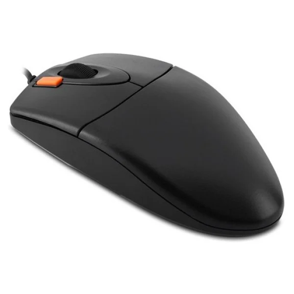 Everest Sm-601 Optik Kablolu Mouse - Görsel 3