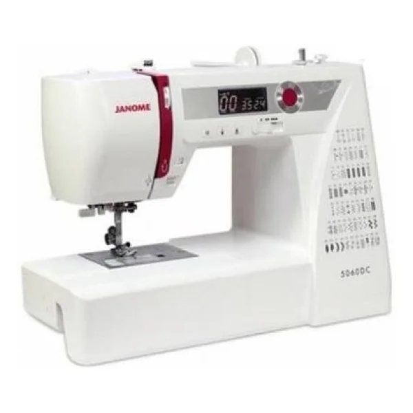 Janome 5060dc Elektronik Dikiş Makinesi - Görsel 2