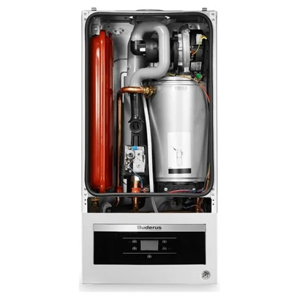 Buderus Logamax Plus Gb062 24 Kw Hermetik Yoğuşmalı Kombi - Görsel 4