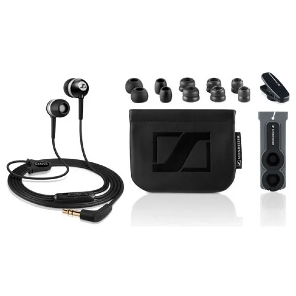 Sennheiser Cx 400-Iı Kulak İçi Kulaklık - Görsel 2