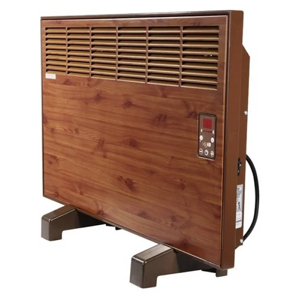 İvigo Epk4590e20a Ahşap 2000 W Dijital Konvektör Isıtıcı - Görsel 3