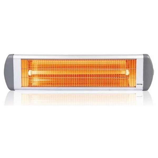 Kumtel Exp-18 Ecoray Mobile 1800 W Ayaklı Infrared Isıtıcı - Görsel 4