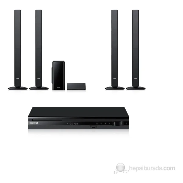 Samsung Ht-F455 Ev Sinema Sistemi - Görsel 3