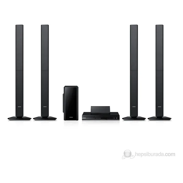 Samsung Ht-F455 Ev Sinema Sistemi - Görsel 2