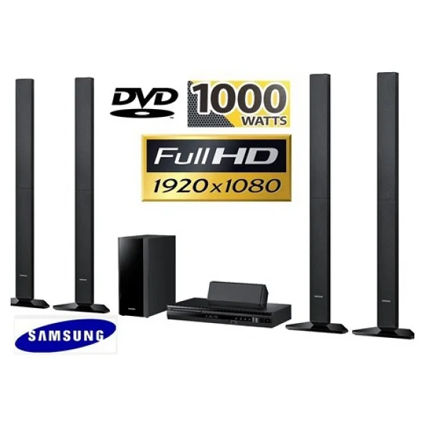 Samsung Ht-F455 Ev Sinema Sistemi - Görsel 6
