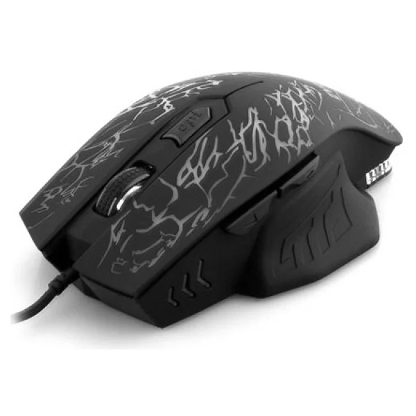 Everest Sm-700 Lazer Kablolu Oyuncu Mouse - Görsel 2