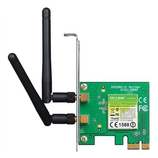 Tp-Link Tl-Wn881nd 300 Mbps Kablosuz Ağ Adaptörü - Görsel 5