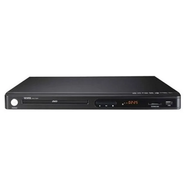 Vestel DVD-7400 USB Girişli DVD/Divx Oynatıcı - Görsel 2