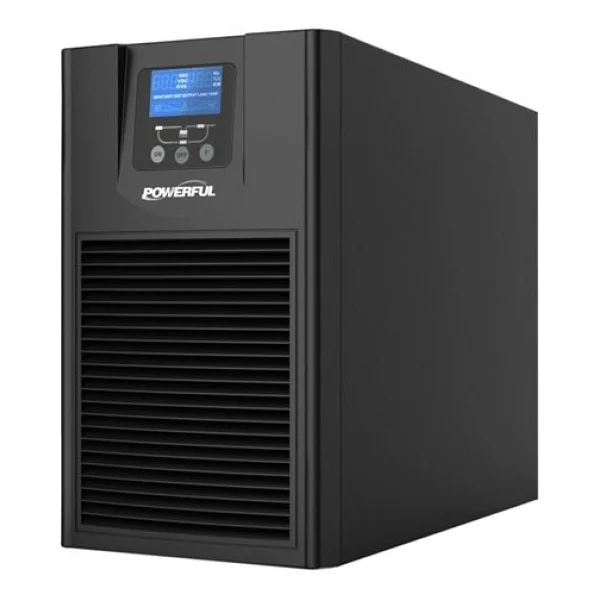 Powerful Pse-1103 3.000 Va Online Kesintisiz Güç Kaynağı - Görsel 7