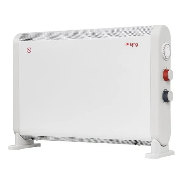 King K 6260 2000 W Konvektör Isıtıcı - Görsel 5