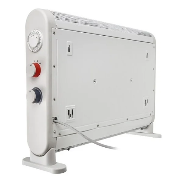 King K 6260 2000 W Konvektör Isıtıcı - Görsel 2